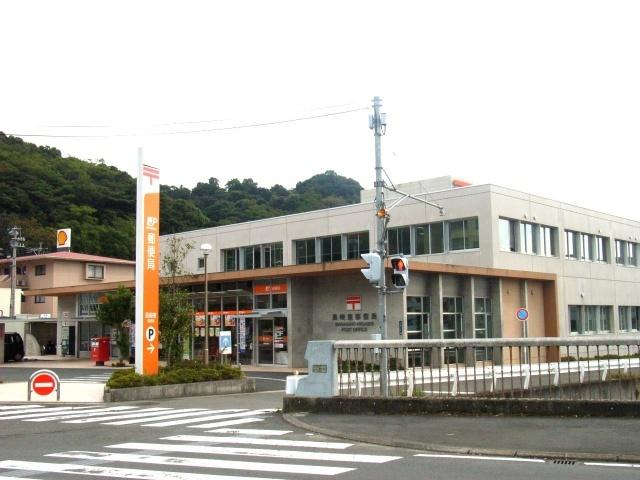 長崎東郵便局：740m
