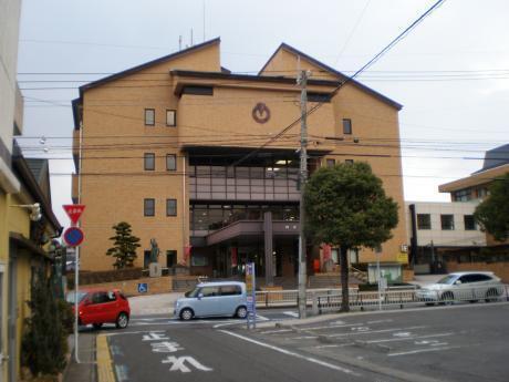 時津町役場：1709m