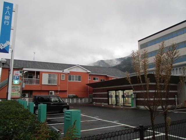 十八親和銀行東長崎支店：1129m