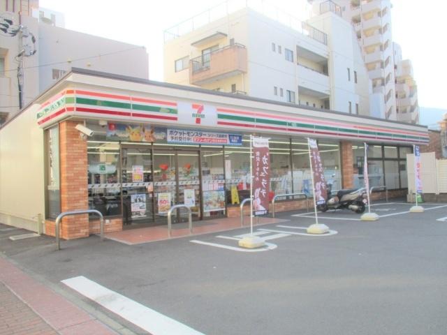 セブンイレブン長崎岩川町店：1291m