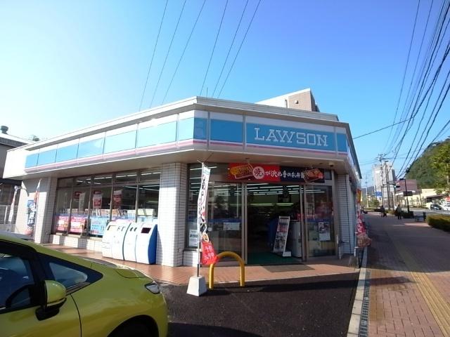 ローソン長崎滑石2丁目店：342m