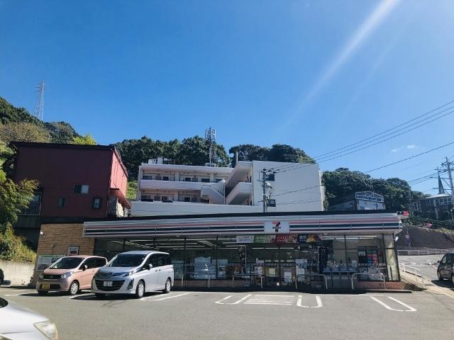 セブンイレブン長崎三原2丁目店：872m