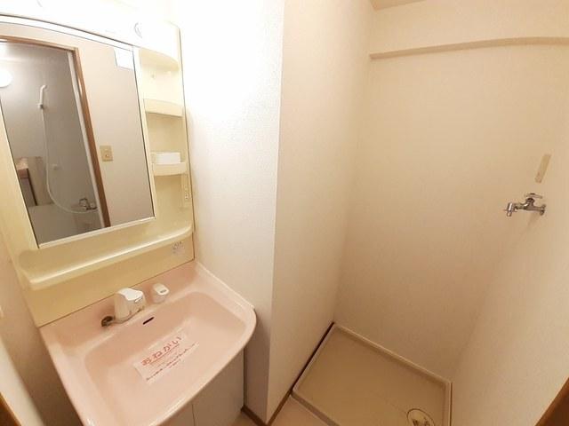 ブランドール大井手（402） 洗面
