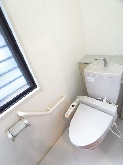 一戸建(東町 橋口邸）（1） トイレ