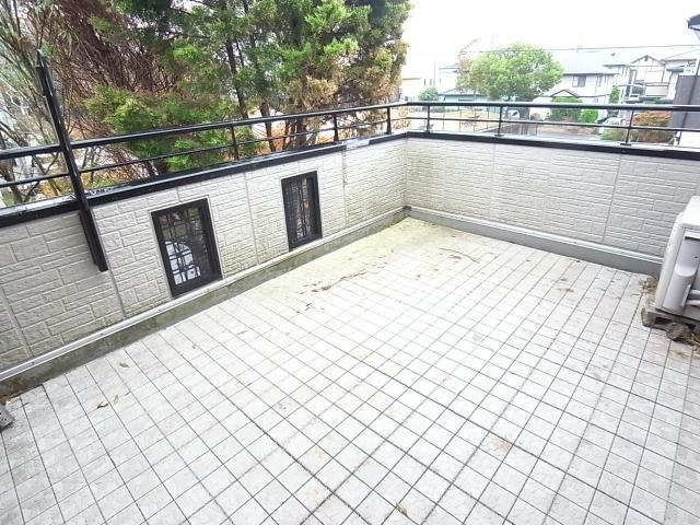 一戸建(東町 橋口邸）（1） バルコニー