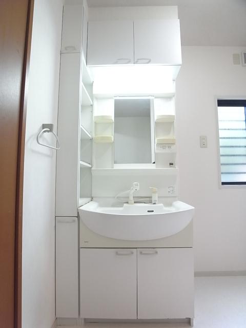 一戸建(東町 橋口邸）（1） 洗面
