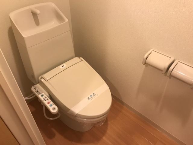 ロココレディー小島 トイレ