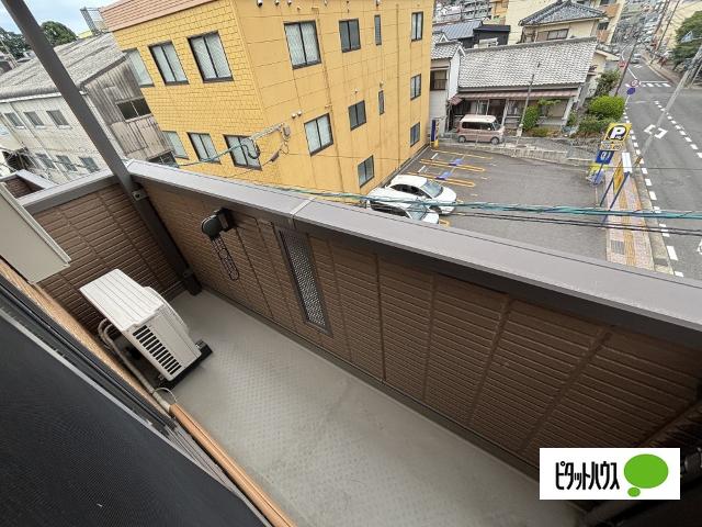 エスペランサ本原（301） 部屋画像