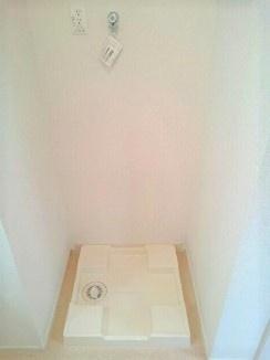メゾン・ド・カラン（201） 室内
