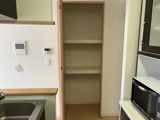 ABITI浜町（907） 収納