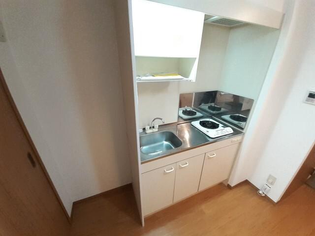 ブランドール大井手（503） キッチン
