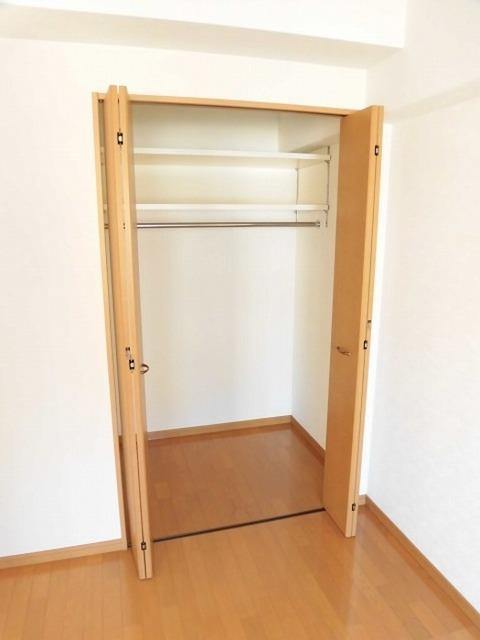 プラスパー築町（601） 収納