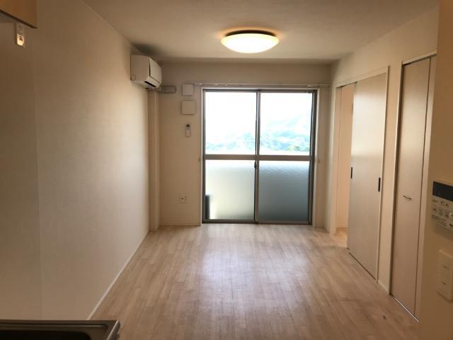 Ｓｕｎｎｙ　Ｐｌａｃｅ　戸町 リビング