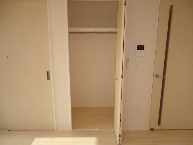 Ｓｕｎｎｙ　Ｐｌａｃｅ　戸町 収納