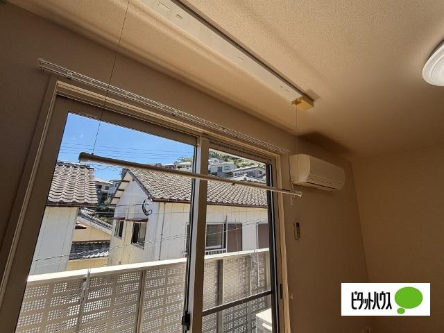 カーサデラルス　A棟（201） 部屋画像