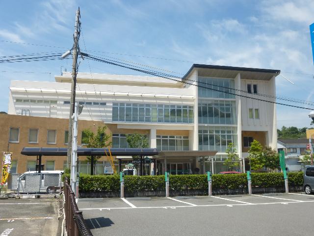 長崎市役所東長崎地域センター：1663m