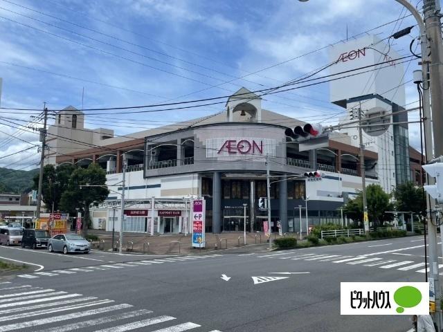 イオン東長崎ショッピングセンター：2154m