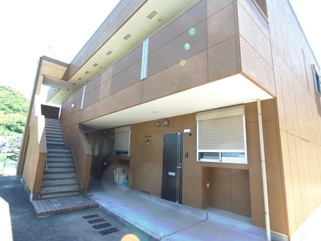 ロココレディー小島 エントランス