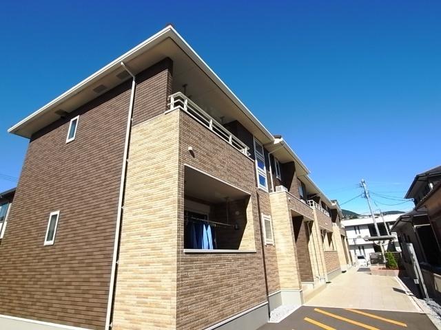 グランドソレイユ戸石（101） 外観