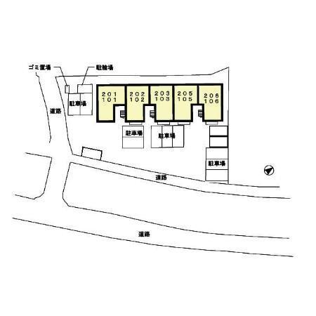 メルベーユ尾崎（103） その他