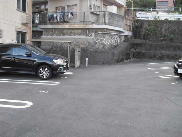 カーサデルソル（101） 駐車場