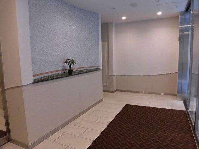 ABITI浜町（907） ロビー