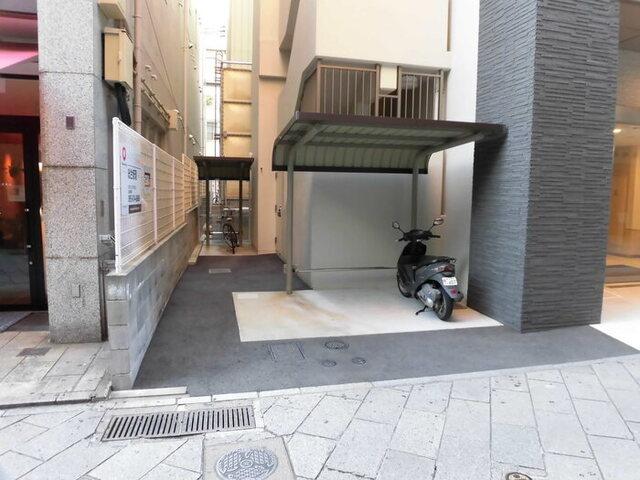 ABITI浜町（607） 物件画像