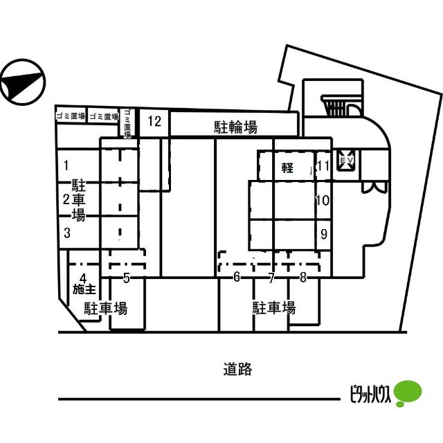 ブランドール大井手（503） その他
