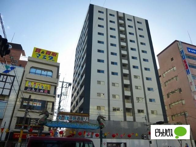 ABITI浜町（1206） 外観