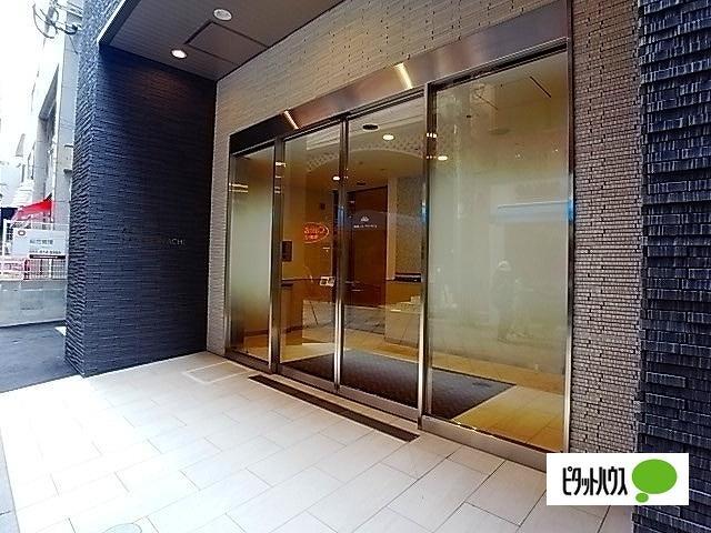 ABITI浜町（906） エントランス