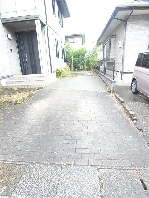 一戸建(東町 橋口邸）（1） 駐車場