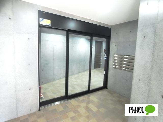 コア筑後町（601） ロビー