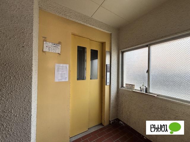 長崎市宝町マンション 共有部分