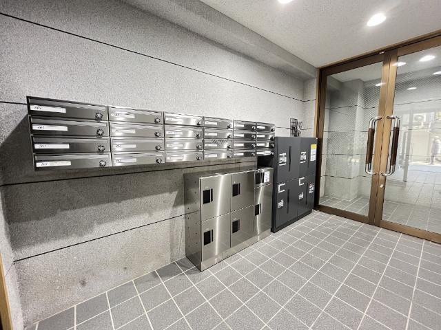 クオーレ鍛冶屋町（303） 共有部分