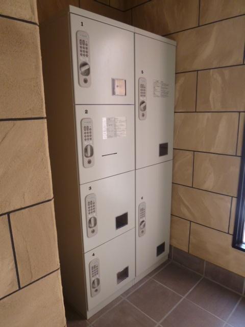 スカイコート西山（901） 共有部分