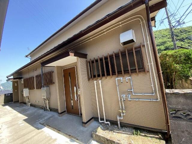 栗原アパート（102） 外観