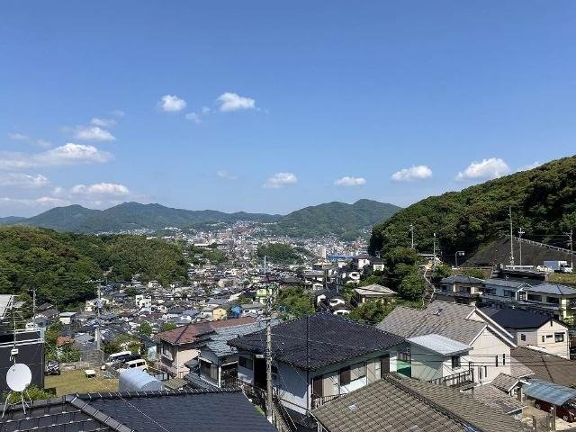 栗原アパート（102） 眺望