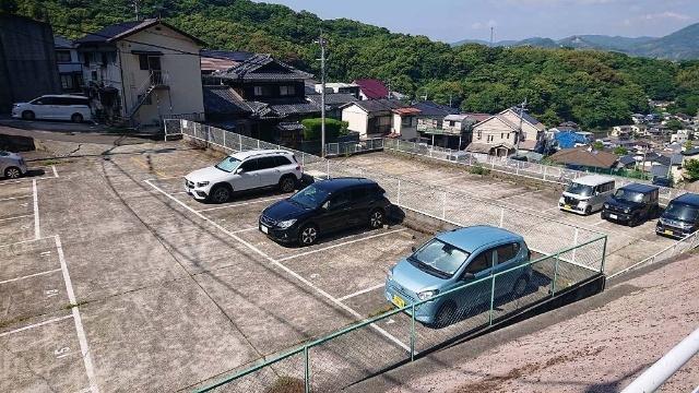 栗原アパート（102） 駐車場