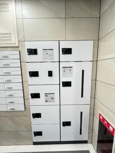 スカイテラス（701） 共有部分