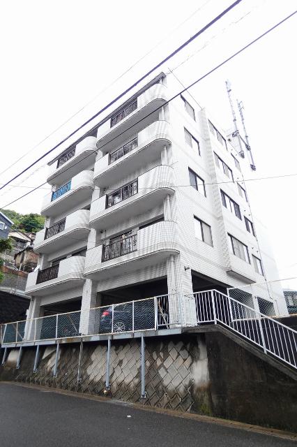 長崎市西山マンション 外観