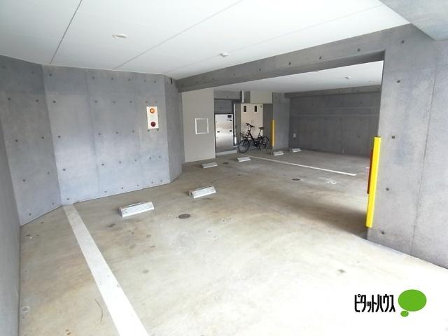 コア筑後町（601） 駐車場