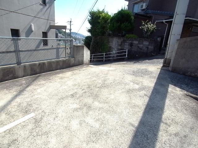 コスモ夫婦川（201） 共有部分