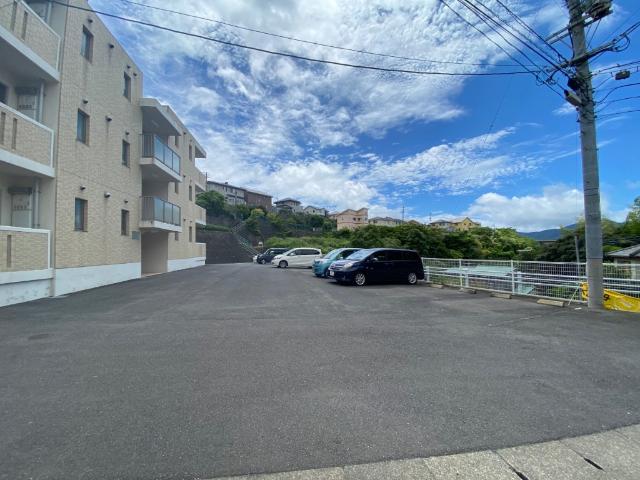 CUBE三原向日葵館（102） 駐車場