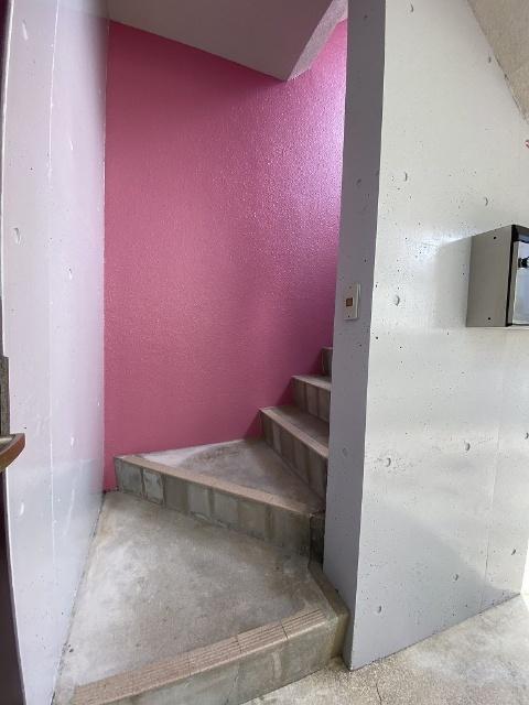 ＡＳＫ岩屋（301） ロビー