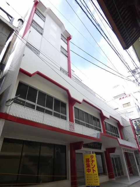 中華街ビル（4F） 外観