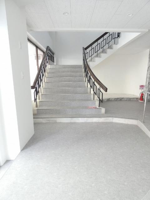 中華街ビル（4F） ロビー