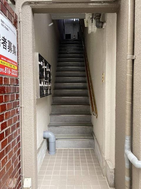 のぞみビル（2A） エントランス