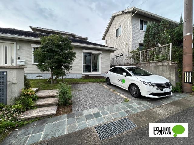 泉１丁目戸建（住吉の杜） 駐車場