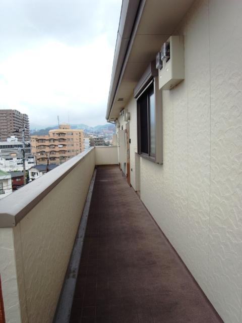ボーンジュエーリ（102） 共有部分