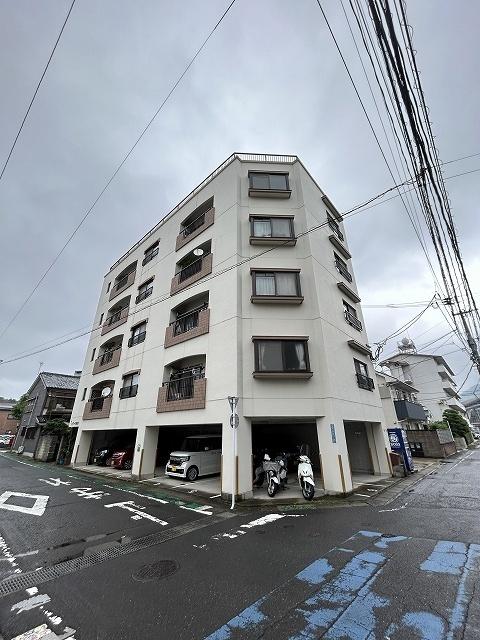 トパーズ城栄（401） 外観